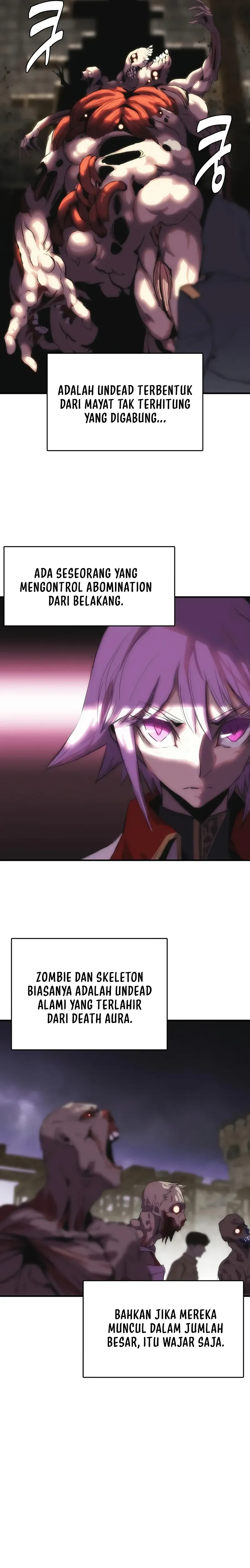 Bloodhound's Regression Instinct chapter 66 halaman 5